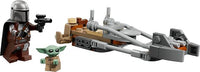 LEGO Star Wars TM 75436 Mandalorialaisen ja Grogun kiituripyörä – kuva 3