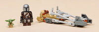 LEGO Star Wars TM 75436 Mandalorialaisen ja Grogun kiituripyörä – kuva 6