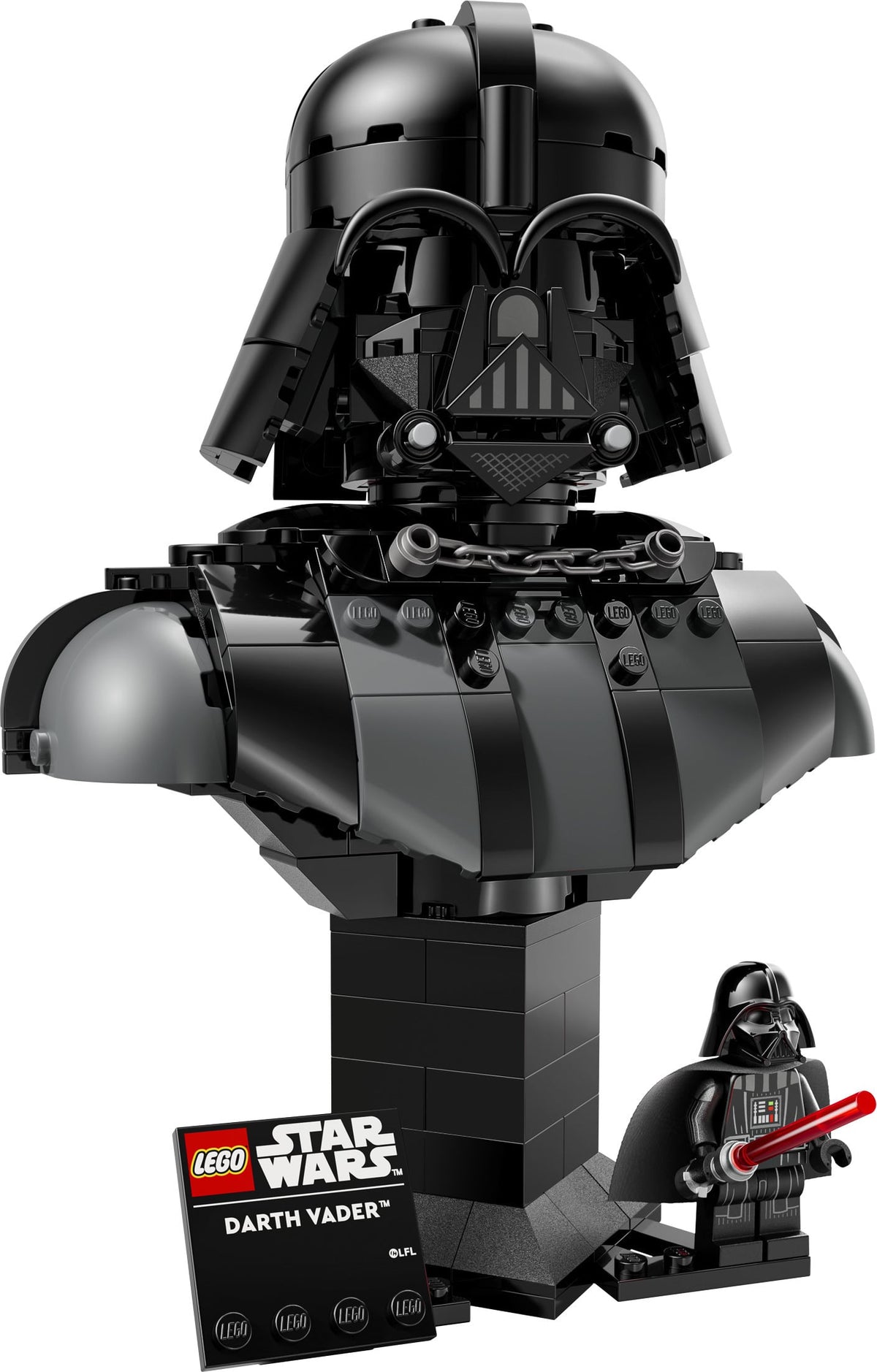 LEGO Star Wars 75439 Darth Vader – kuva 3