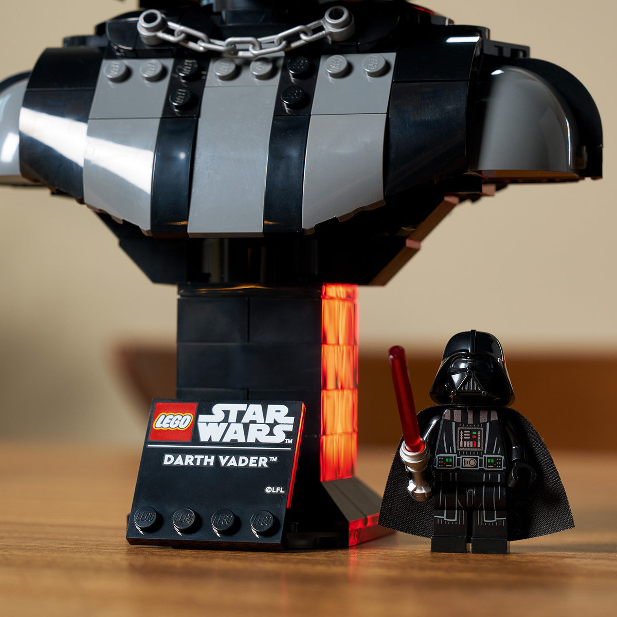 LEGO Star Wars 75439 Darth Vader – kuva 5