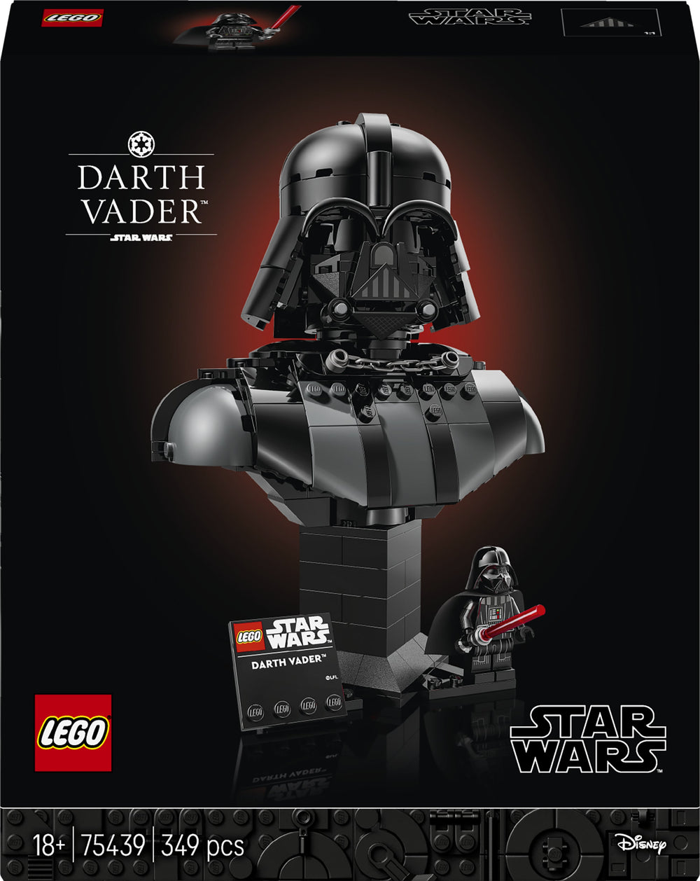 LEGO Star Wars 75439 Darth Vader