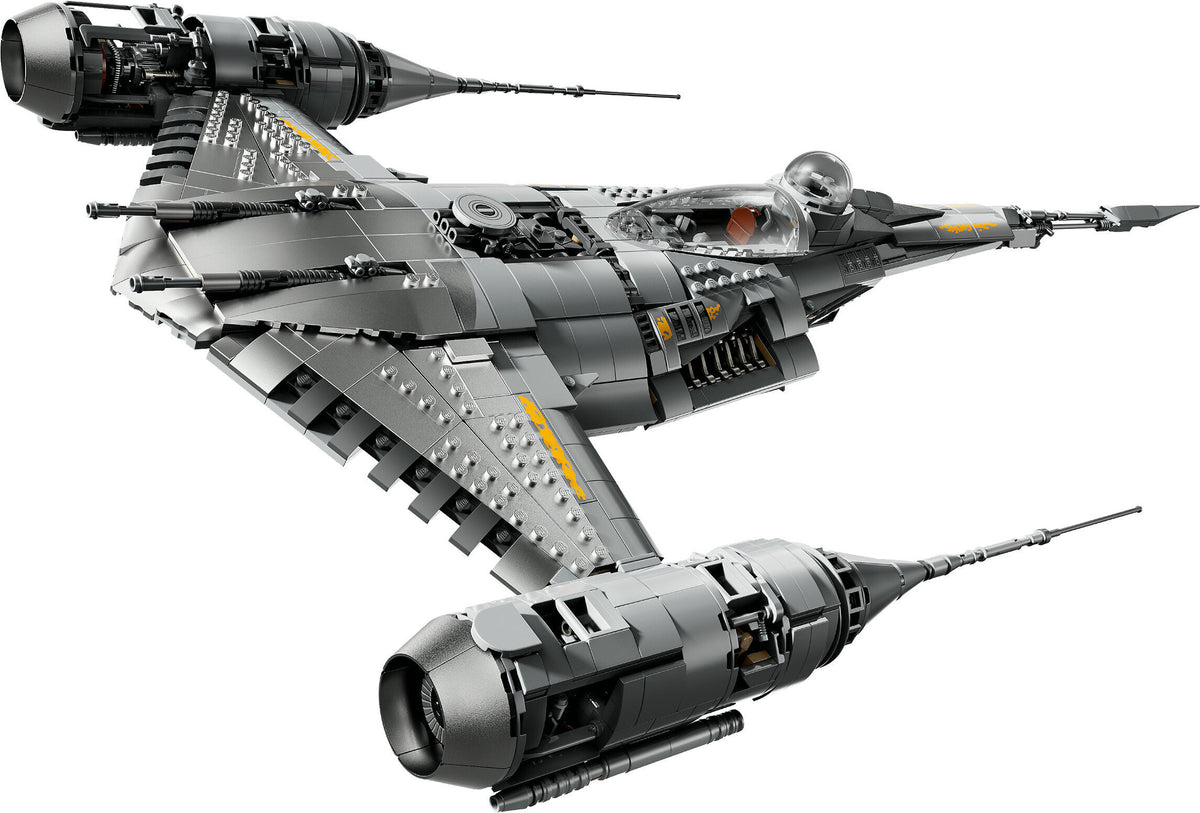 LEGO Star Wars 75442 Mandalorialaisen N-1-tähtihävittäjä – kuva 4