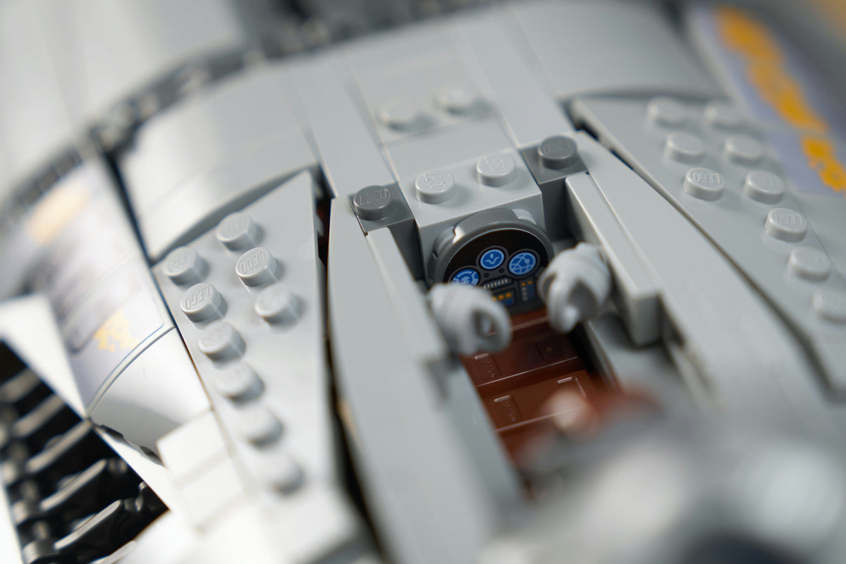 LEGO Star Wars 75442 Mandalorialaisen N-1-tähtihävittäjä – kuva 8