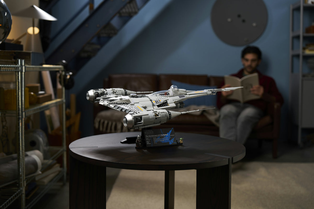 LEGO Star Wars 75442 Mandalorialaisen N-1-tähtihävittäjä – kuva 14