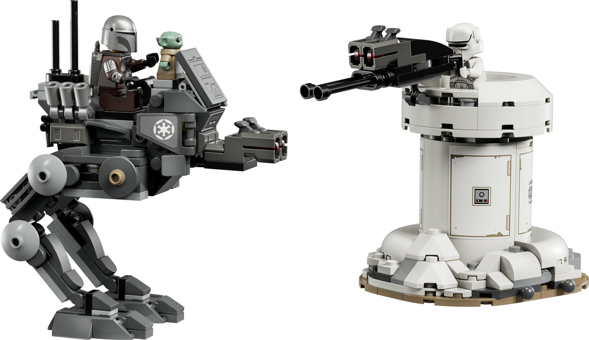 LEGO Star Wars 75444 AT-RT-hyökkäys – kuva 3