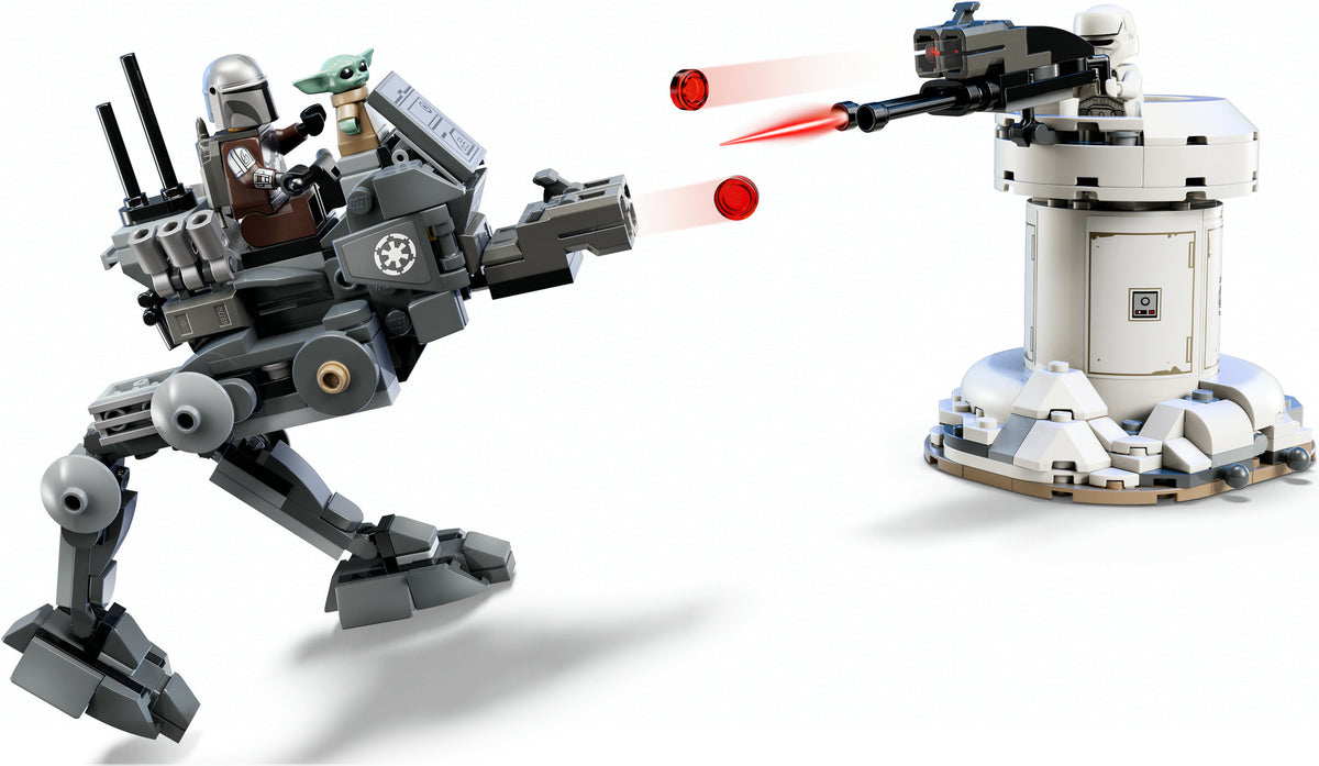 LEGO Star Wars 75444 AT-RT-hyökkäys – kuva 4