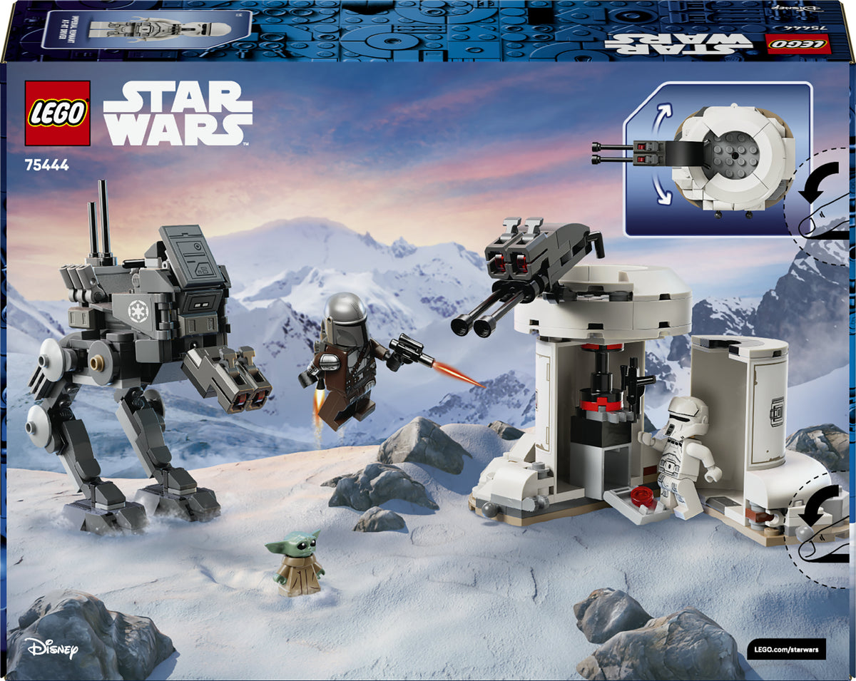 LEGO Star Wars 75444 AT-RT-hyökkäys – kuva 2