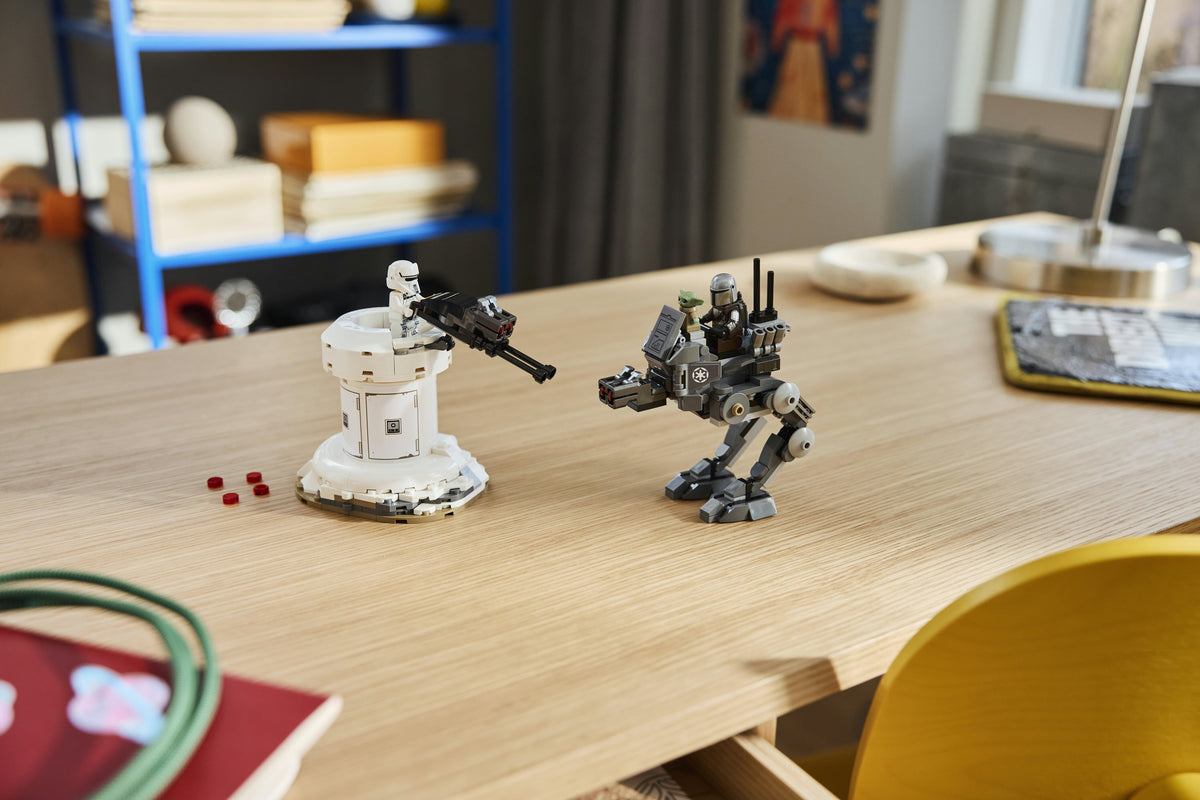 LEGO Star Wars 75444 AT-RT-hyökkäys – kuva 10