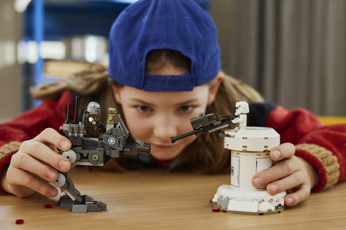 LEGO Star Wars 75444 AT-RT-hyökkäys – kuva 7