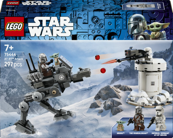LEGO Star Wars 75444 AT-RT-hyökkäys – kuva 1