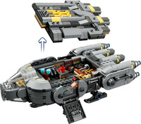 LEGO Star Wars 75445 Anzellanien tähtilaiva – kuva 5
