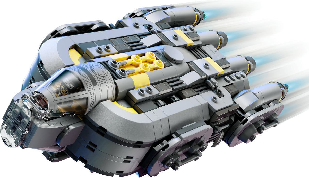 LEGO Star Wars 75445 Anzellanien tähtilaiva – kuva 4