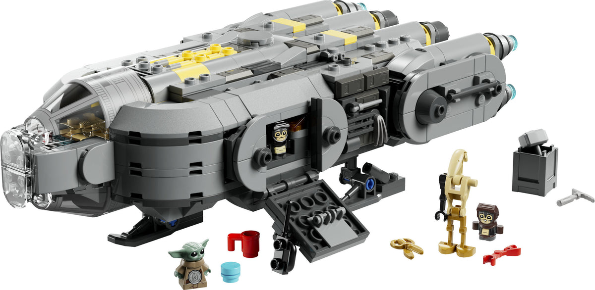 LEGO Star Wars 75445 Anzellanien tähtilaiva – kuva 3