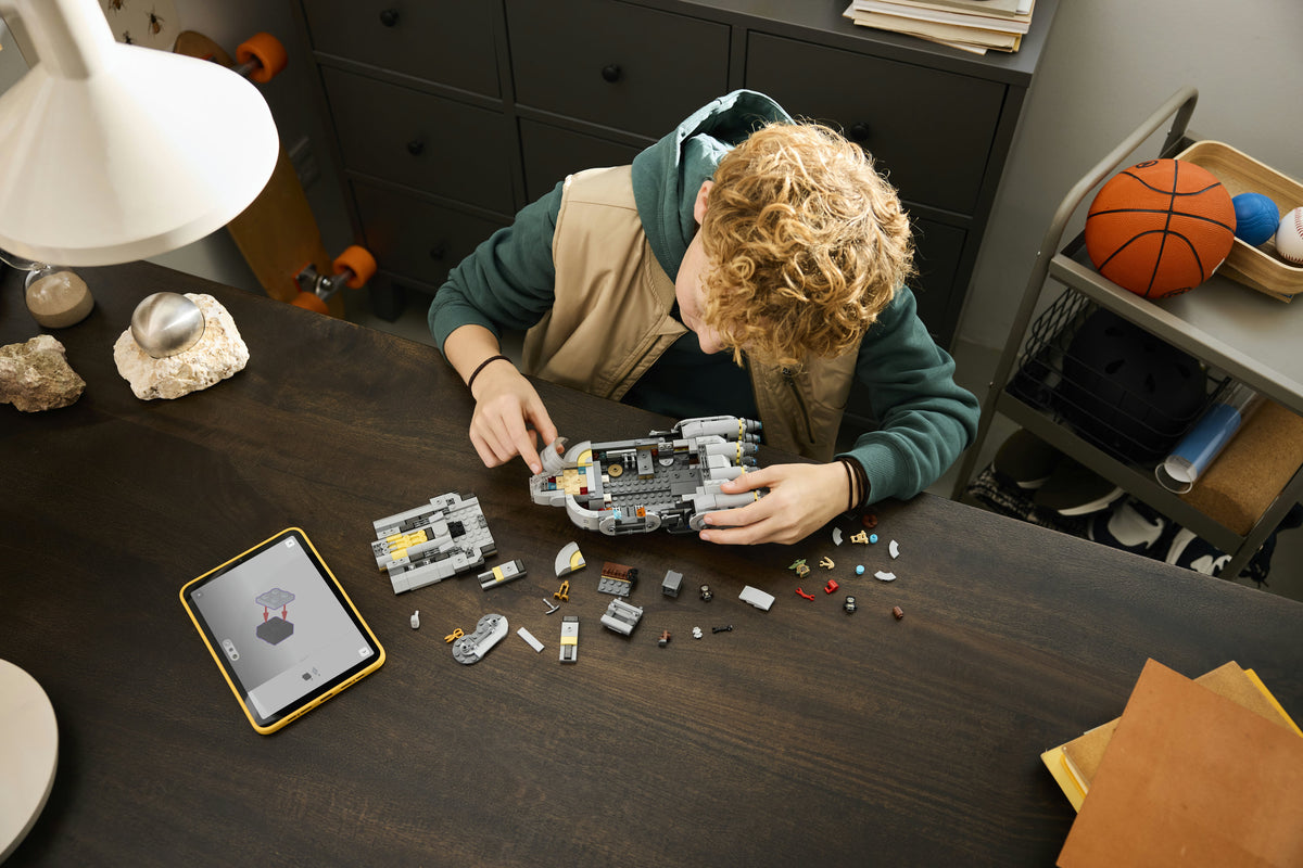 LEGO Star Wars 75445 Anzellanien tähtilaiva – kuva 8