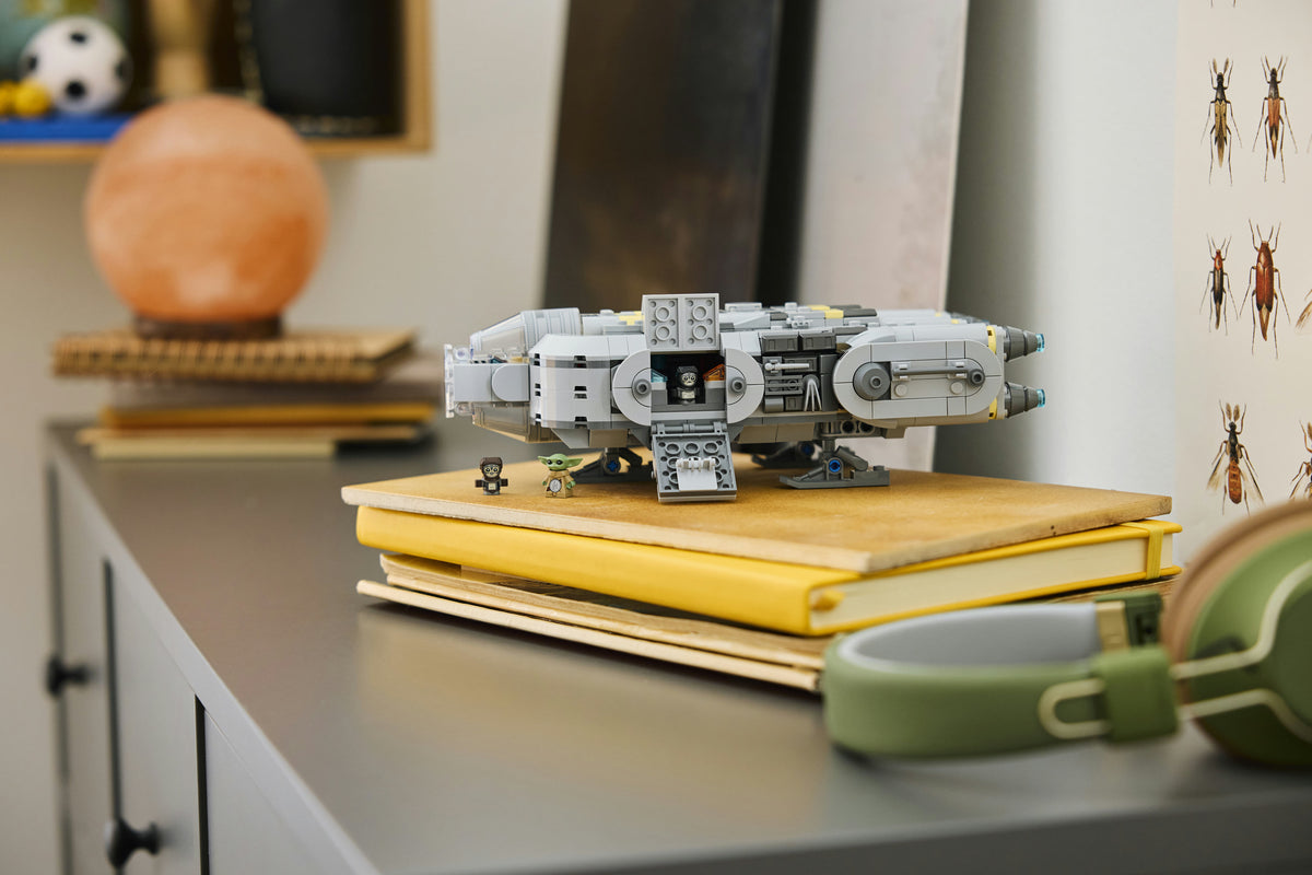 LEGO Star Wars 75445 Anzellanien tähtilaiva – kuva 9
