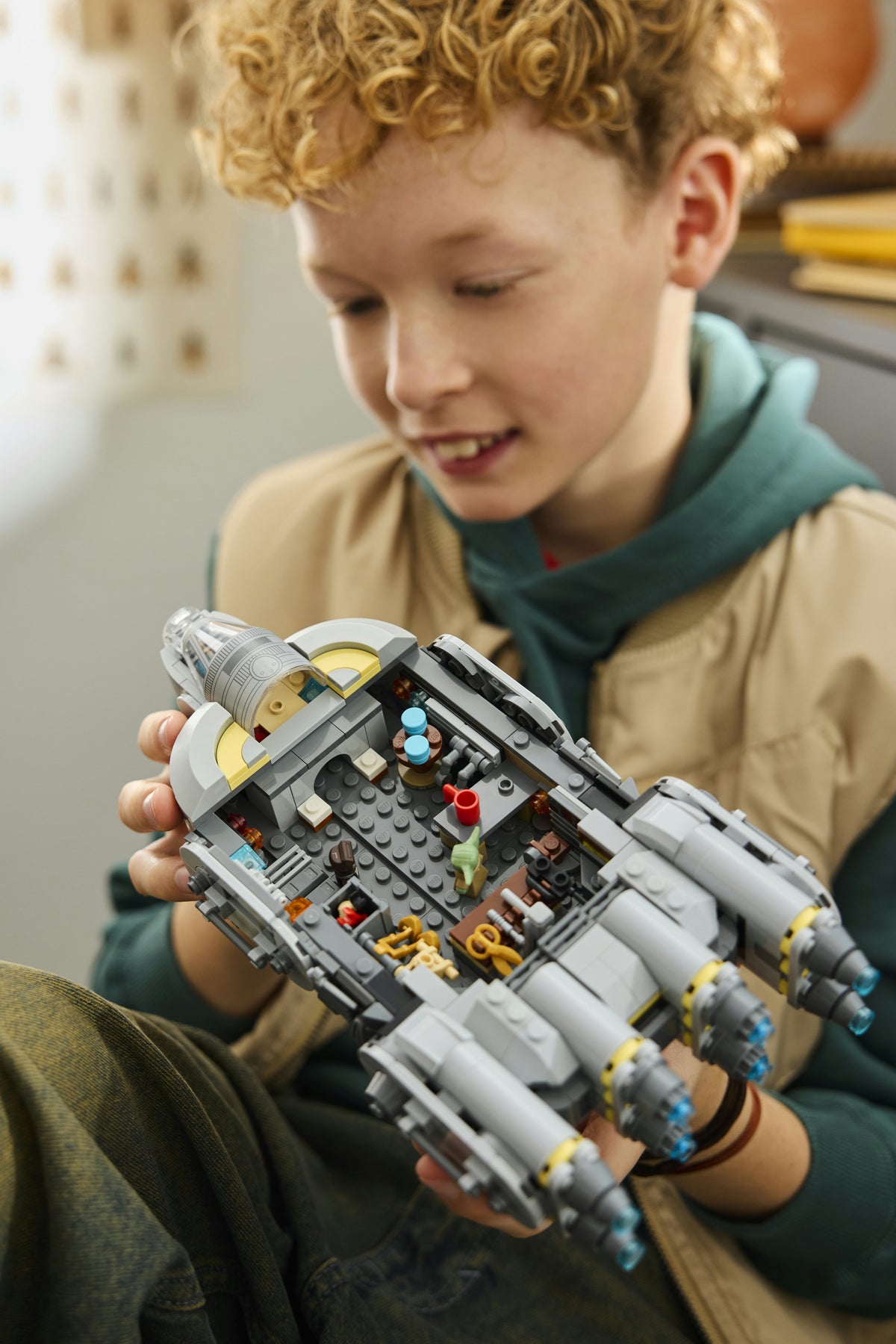 LEGO Star Wars 75445 Anzellanien tähtilaiva – kuva 7