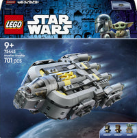 LEGO Star Wars 75445 Anzellanien tähtilaiva