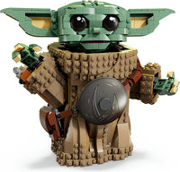 LEGO Star Wars 75446 Grogu (mandalorialainen oppipoika) – kuva 3