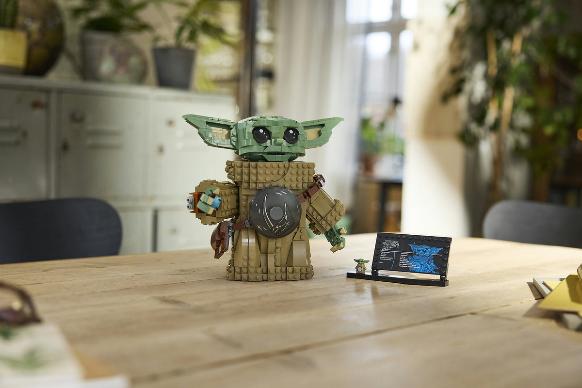 LEGO Star Wars 75446 Grogu (mandalorialainen oppipoika) – kuva 9