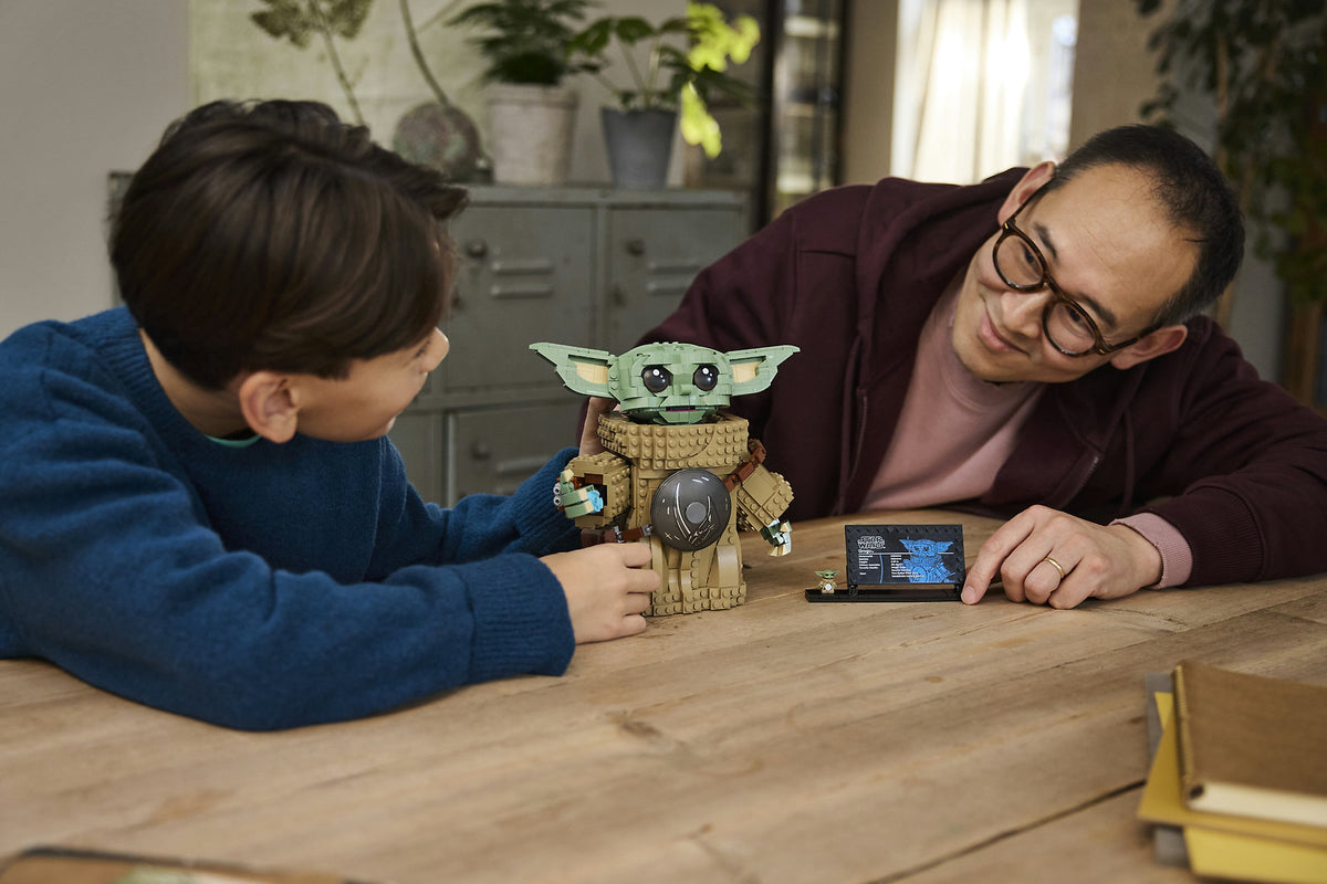 LEGO Star Wars 75446 Grogu (mandalorialainen oppipoika) – kuva 7