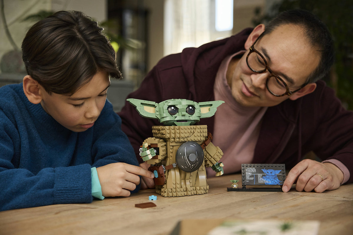 LEGO Star Wars 75446 Grogu (mandalorialainen oppipoika) – kuva 6
