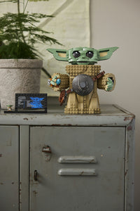 LEGO Star Wars 75446 Grogu (mandalorialainen oppipoika) – kuva 5