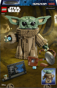LEGO Star Wars 75446 Grogu (mandalorialainen oppipoika) – kuva 2