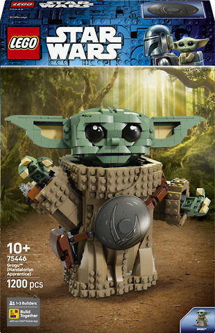 LEGO Star Wars 75446 Grogu (mandalorialainen oppipoika) – kuva 1