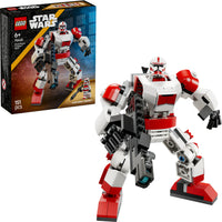 LEGO Star Wars TM 75448 Rynnäkkökloonisotilasrobotti – kuva 3