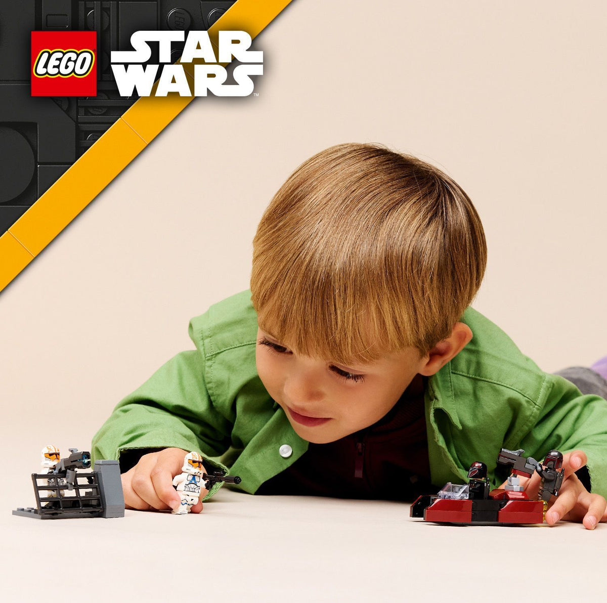 LEGO Star Wars 75449 Mandaloren piiritys ‑taistelupakkaus – kuva 12