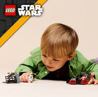 LEGO Star Wars 75449 Mandaloren piiritys ‑taistelupakkaus – kuva 12