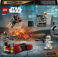 LEGO Star Wars 75449 Mandaloren piiritys ‑taistelupakkaus – kuva 2