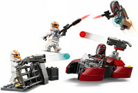 LEGO Star Wars 75449 Mandaloren piiritys ‑taistelupakkaus – kuva 4