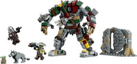 LEGO Star Wars 75451 Huttin palatsin vartijadroidin taistelu – kuva 4