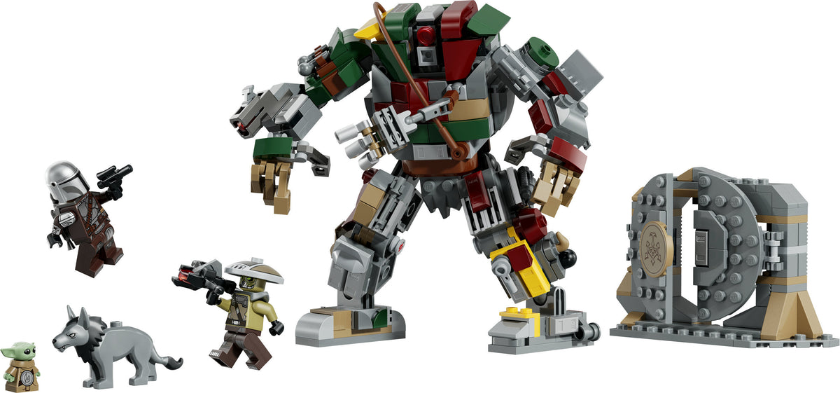 LEGO Star Wars 75451 Huttin palatsin vartijadroidin taistelu – kuva 4