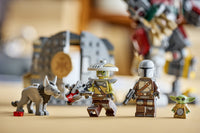 LEGO Star Wars 75451 Huttin palatsin vartijadroidin taistelu – kuva 6