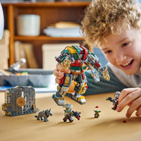 LEGO Star Wars 75451 Huttin palatsin vartijadroidin taistelu – kuva 7