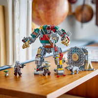 LEGO Star Wars 75451 Huttin palatsin vartijadroidin taistelu – kuva 8