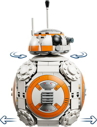 LEGO Star Wars 75452 BB-8™-astromekaanikkodroidi – kuva 5