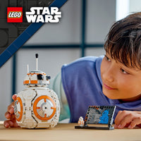 LEGO Star Wars 75452 BB-8™-astromekaanikkodroidi – kuva 9