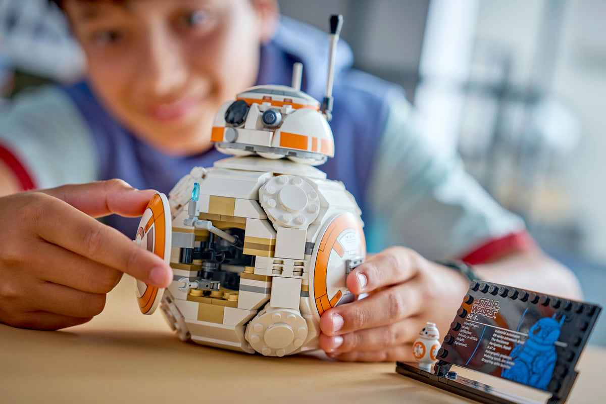 LEGO Star Wars 75452 BB-8™-astromekaanikkodroidi – kuva 6