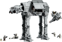 LEGO Star Wars 75454 - Imperiumin jäljelle jääneiden joukkojen AT-AT ja INT-4 – kuva 3