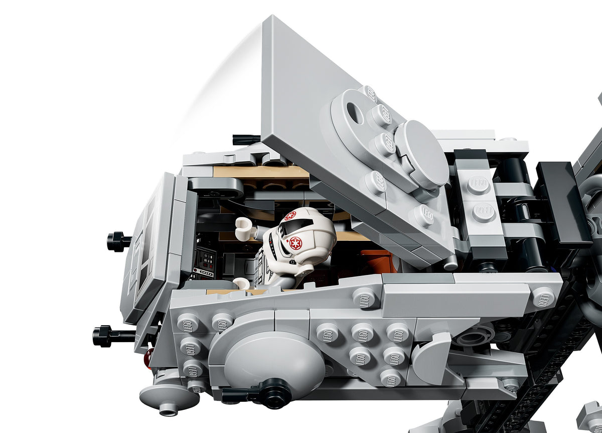 LEGO Star Wars 75454 - Imperiumin jäljelle jääneiden joukkojen AT-AT ja INT-4 – kuva 9