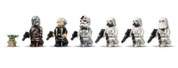 LEGO Star Wars 75454 - Imperiumin jäljelle jääneiden joukkojen AT-AT ja INT-4 – kuva 5