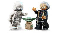 LEGO Star Wars 75454 - Imperiumin jäljelle jääneiden joukkojen AT-AT ja INT-4 – kuva 6
