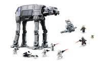 LEGO Star Wars 75454 - Imperiumin jäljelle jääneiden joukkojen AT-AT ja INT-4 – kuva 7