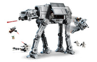 LEGO Star Wars 75454 - Imperiumin jäljelle jääneiden joukkojen AT-AT ja INT-4 – kuva 4