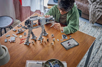 LEGO Star Wars 75454 - Imperiumin jäljelle jääneiden joukkojen AT-AT ja INT-4 – kuva 11