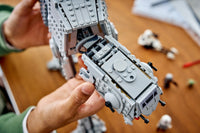 LEGO Star Wars 75454 - Imperiumin jäljelle jääneiden joukkojen AT-AT ja INT-4 – kuva 15