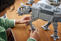 LEGO Star Wars 75454 - Imperiumin jäljelle jääneiden joukkojen AT-AT ja INT-4 – kuva 17